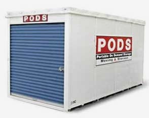 Rent your PODS Container for storage